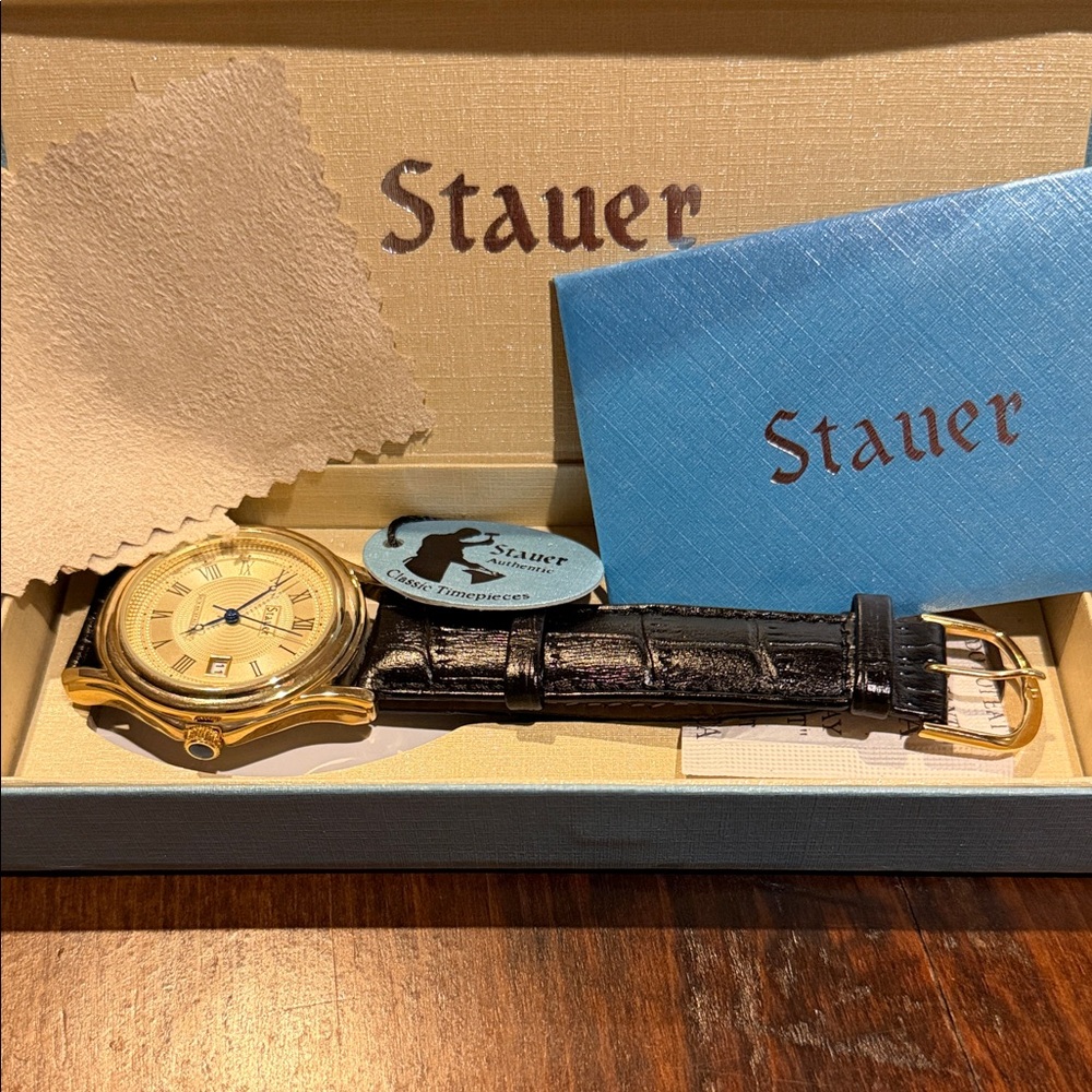 Stauer Metropolitan Watch - Picture 4 of 9